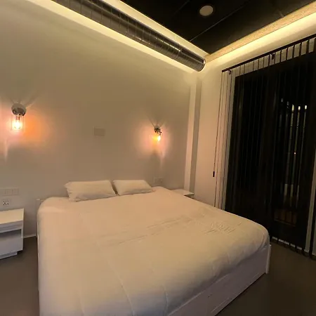 Apartment One Bedroom, Bed, Sofa Bed, Home-office, Modern, Quiet, Fully Equipped, Powerful Ac, 300 Mbps Fibre, Washer And Dryer
